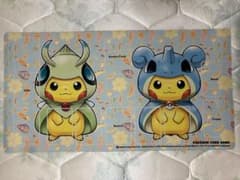 ポケモンカードゲーム プレイマット ポケモンセンターシンガポール限定のサムネイル