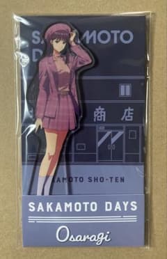 SAKAMOTO DAYS 다이후 아크릴 스탠드