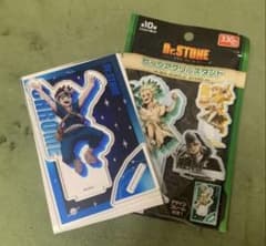 Dr.STONE アクリルスタンド クロムのサムネイル