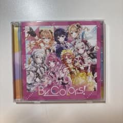 By Colors! Idios CDのサムネイル