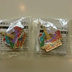 スカイツリータウン ピンバッチのサムネイル