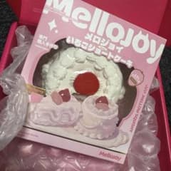 あ*や様 メロジョイ いちごショートケーキホールのサムネイル
