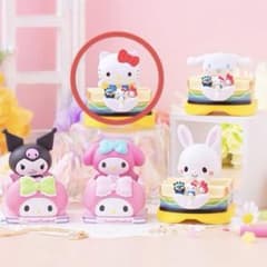 サンリオキャラクターズライドマスコット　ピューロランド　ガチャガチャ　限定 - 3