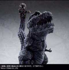デフォリアル ゴジラ(2016) 凍結Ver.のサムネイル