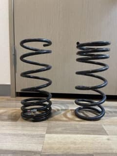 マーチニスモs k13改　RSR ダウンサスのサムネイル