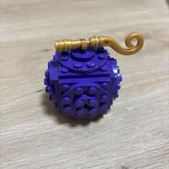 LEGO ゴムゴムの実のサムネイル