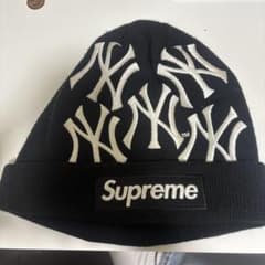 Supreme ニット帽 NYロゴのサムネイル