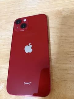 美品 Apple iPhone 13 256GB 本体のサムネイル