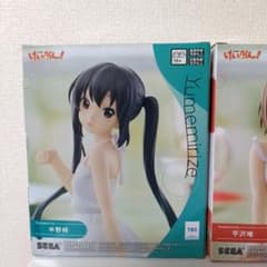 けいおん！Yumemirize フィギュアセット けいおん！ Yumemirize フィギュア 2種セット - メルカリ