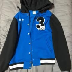 三代目JSB BLUE IMPACT 会場限定パーカー   おまけありのサムネイル