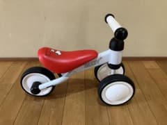 SNOOPY キッズ用 バランスバイク 三輪車のサムネイル
