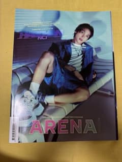 NCT ヘチャン　ARENA 雑誌のサムネイル