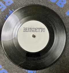 m*o様 BLUNDETTO Nautilus 7インチレコードのサムネイル