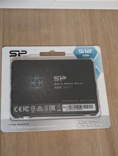 512GB A55 2.5インチ SSDのサムネイル