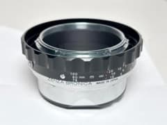 ZENZA BRONICA ヘリコイドアダプター 75mm ZENZA BRONICA ヘリコイドアダプター 75 80 100mm - メルカリ
