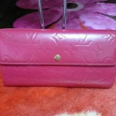 正規品♡ヴィトン♡ヴェルニ♡長財布のサムネイル