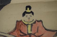 【真作】鈴木松年/雛之図/老梅鉢図/掛軸☆宝船☆Z-312 真作】鈴木松年/雛之図/老梅鉢図/掛軸☆宝船☆Z-312 - メルカリ