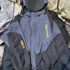 stabridge marmot 3l alpinist jacket gtxのサムネイル