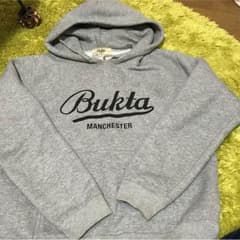 Bukta プルオーバーパーカー KEN様専用のサムネイル