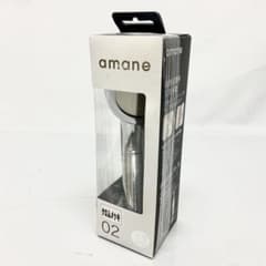 E436 未使用 天音 amane 02 S 節水シャワーヘッド クロムメッキ E436 未使用 天音 amane 02 S 節水シャワーヘッド クロムメッキ - メルカリ