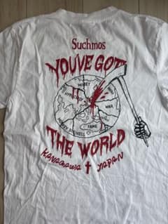 Suchmos YOU'VE GOT THE WORLD Tシャツ Mサイズのサムネイル