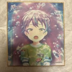 プロジェクトセカイ 神代類 色紙のサムネイル