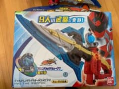 キュウレンジャー キューザウェポンのサムネイル