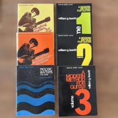 Berklee ギター教本 6冊セット バークリー - メルカリ