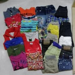 みっこ様専用☆キッズ春夏服セット☆80、90センチのサムネイル