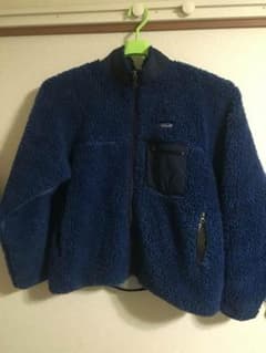 patagonia retro X フリースのサムネイル
