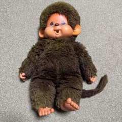 モンチッチぬいぐるみ約45cmのサムネイル