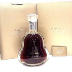 ヘネシー パラディ レア コニャック 未開封 クリスタルボトル 箱付 ヘネシー パラディ レア コニャック 未開封 クリスタルボトル 箱