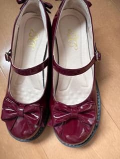 夢展望　DearMyLove エナメル質パンプス ※現在販売終了品※値下げ交渉可のサムネイル
