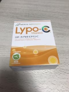 みーたん様専用　リポカプセルビタミンCのサムネイル