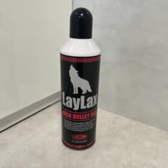 LayLax High Bullet Gas 460ml 1本のサムネイル