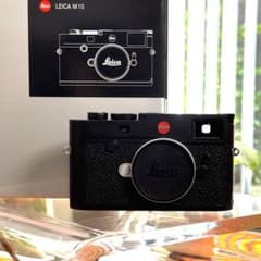こりさん夫婦専用【美品】LEICA M10 化粧箱・付属品付き こりさん夫婦専用【美品】LEICA M10 化粧箱・付属品付き - メルカリ