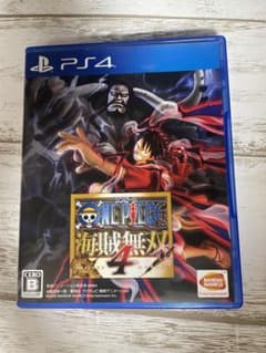 ワンピース 海賊無双4のサムネイル