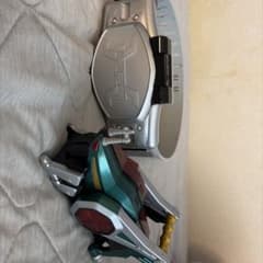 s*o様 仮面ライダーカブト DXホッパーゼクターのサムネイル