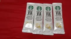 Starbucks　インスタントコーヒーのサムネイル