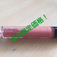 美品 mac リップグロスのサムネイル
