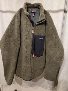 patagonia レトロXのサムネイル
