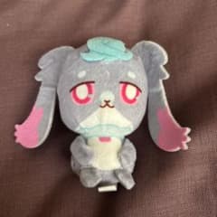 映画プリキュアオールスターズＦ　プーカ　コロッとまんまるプリフェイスぬいぐるみ３