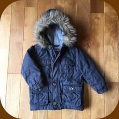 OLD NAVY モッズコート3T☆のサムネイル