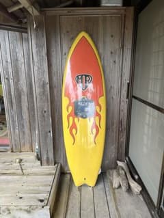 【未使用品】OCEAN&EARTH MR TWIN 6'0 エポキシソフトボードのサムネイル