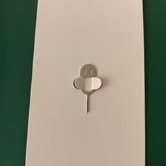 SIMピン 各1個 OPPO A3 5G に同梱されていた + 汎用SIMピンのサムネイル