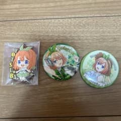 四葉 グッズ3点 別売り可のサムネイル