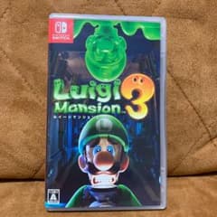ルイージマンション3のサムネイル