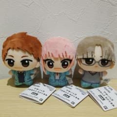 アオのハコ ちびぐるみ 蝶野雛 針生健吾 笠原匡