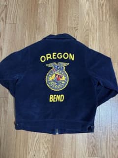 t*o様 FFA ジャケット Oregon USA製のサムネイル