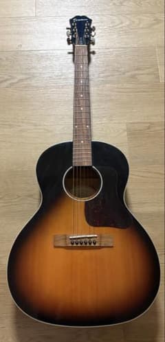 epiphone pr5e mv エレアコエピフォンハードケース付訳あり | Mua sắm
